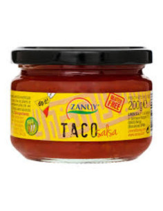 SALSA ZANUY TACO 200G