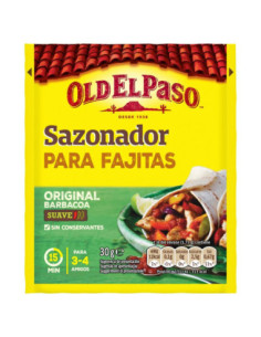 CONDIMENT OLD EL PASO...