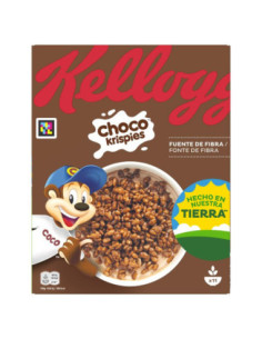 CEREAL CHOCO KRISPIES 375G