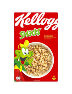 CEREAL SMACKS 330G