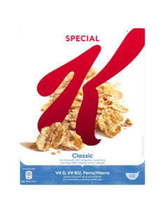 CEREAL SPECIAL K CLASSIC 335G