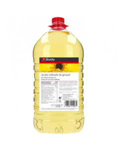 ACEITE QUALITY GIRASOL 10L...