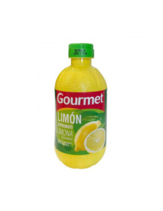 SUC GOURMET LLIMONA 280G