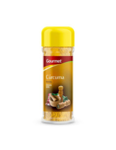 CURCUMA GOURMET MOLIDA...