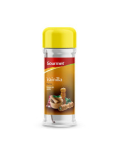 VAINILLA GOURMET BRANCA...