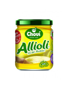 ALIOLI CHOVI AMBIENTE 190ML