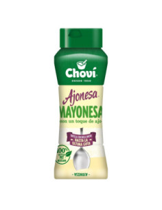 SALSA CHOVI AJONESA 400ML