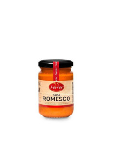 SALSA FERRER ROMESCO 130G