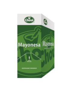 MAIONESA CHOVI 10G 252U