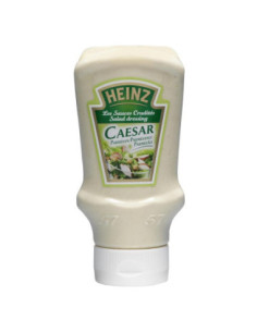 SALSA HEINZ CESAR 400ML