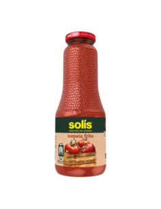 TOMATE SOLIS FRITO FCO.725G