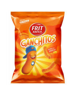 GANCHITOS FRIT RAVICH 30G