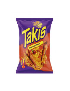 SNACK TAKIS QUESO TNT 140G