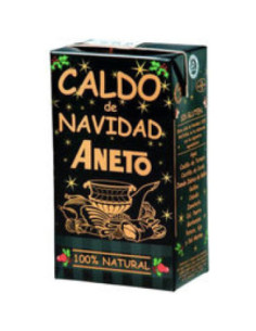 CALDO ANETO NAVIDAD 1 L