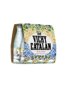 AGUA VICHY CATALAN 30CL P-6