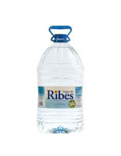 AGUA DE RIBES GARRAFA 8L