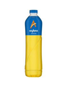 AQUARIUS TARONJA PET 1,5L