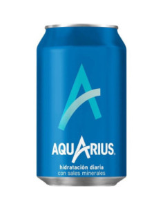 AQUARIUS LATA 33CL