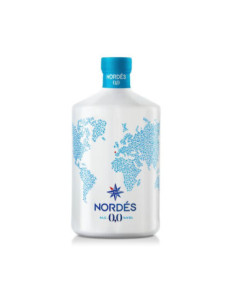 GINEBRA NORDES 0.0º 70CL