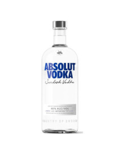 VODKA ABSOLUT T.I. 1L 40º