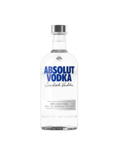 VODKA ABSOLUT T.I. 70CL 40º