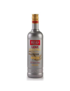 VODKA CARAMELO RIVES 70CL 30º