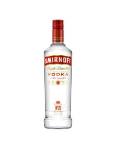 VODKA SMIRNOFF 70CL 37.5º