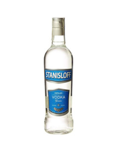 VODKA STANISLOFF 70CL 37.5º