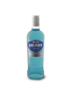 VODKA VOLKOFF BLUE 70CL 18º