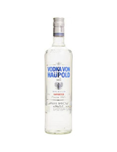 VODKA VON HAUPOLD 1L 37.5º