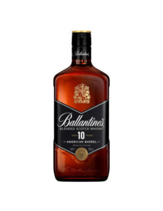 WHISKY BALLANTINE'S 10 AÑOS...