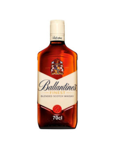 WHISKY BALLANTINE'S 70CL 40º