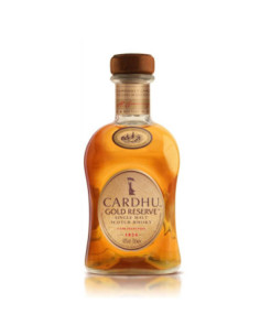 WHISKY CARDHU GOLD RESERVA...