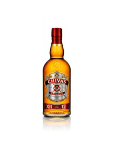 WHISKY CHIVAS 12 AÑOS T.I....