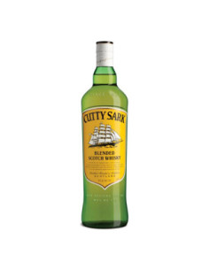 WHISKY CUTTY SARK T.I.1L 40º