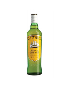 WHISKY CUTTY SARK T.I.70CL 40º