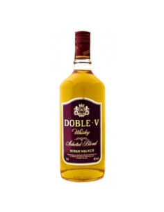 WHISKY DOBLE V 70CL 40º