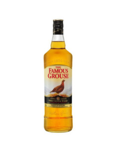 WHISKY FAMOUS GROUSE 1L 40º