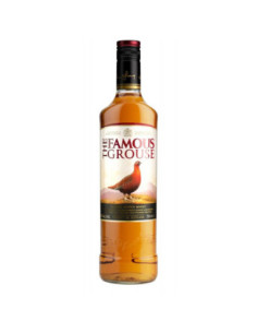 WHISKY FAMOUS GROUSE 70CL 40º