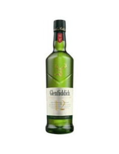 WHISKY GLENFIDDICH TAPON...