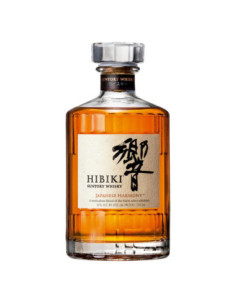 WHISKY HIBIKI H.JAPAN 70CL 43º