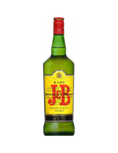 WHISKY J&B T.I. 1L 40º