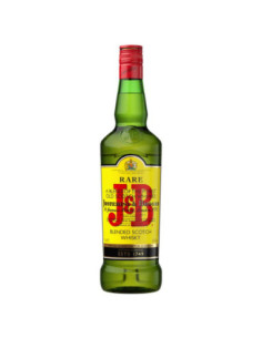 WHISKY J&B T.I. 70CL 40º