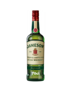 WHISKY JAMESON IRLANDES...