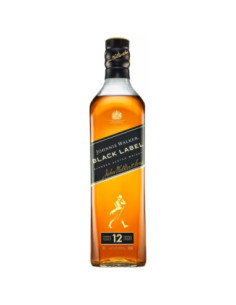 WHISKY JOHNNIE WALKER BLACK...