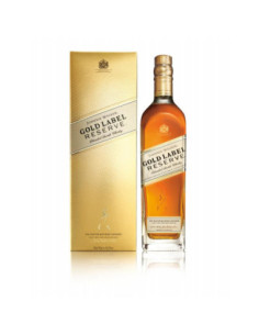 WHISKY JOHNNIE WALKER GOLD...