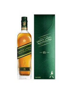 WHISKY JOHNNIE WALKER GREEN...