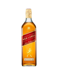 WHISKY JOHNNIE WALKER RED...