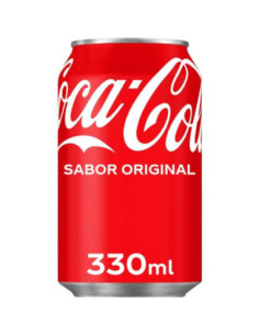 COCACOLA LATA 33CL