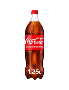 COCACOLA PET 1,25L